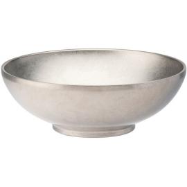 Round Bowl - Double Walled - Stainless Steel - Artemis - 18cm (7&quot;)