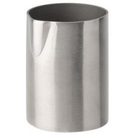 Milk Jug - Heavy Bottom - Stainless Steel - 12cl (4.25oz)