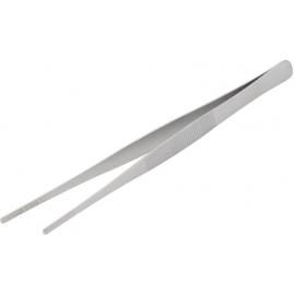 Cocktail Tweezers - Stainless Steel - 25cm (10")