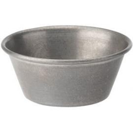 Ramekin - Vintage Steel - 4cl (1.5oz)