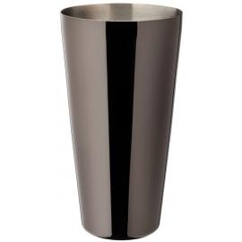 Boston Shaker Can - Polished Gunmetal - 80cl (28oz)