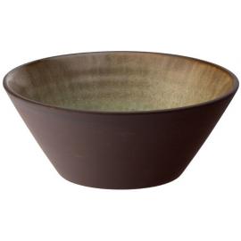 Conical Bowl - Porcelain - Knead - 16cm (6.25")