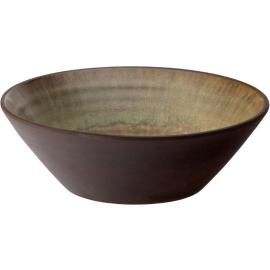 Conical Bowl - Porcelain - Knead - 19.5cm (7.75")