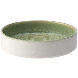 Round Bowl - Straight Sided - Porcelain - Otto - Chive - 20cm (8")