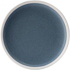Round Plate - Porcelain - Forma - Harbour - 21cm (8.25")