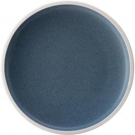 Round Plate - Porcelain - Forma - Harbour - 26.5cm (10.5")
