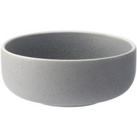 Round Bowl - Porcelain - Forma - Fog - 14.5cm (5.75")
