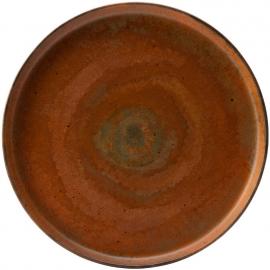 Coupe Plate - Stoneware - Kindling - 28cm (11")