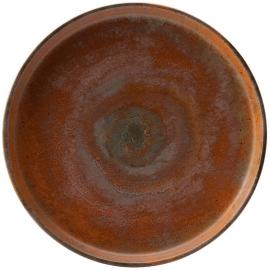 Coupe Plate - Stoneware - Kindling - 22cm (8.5")