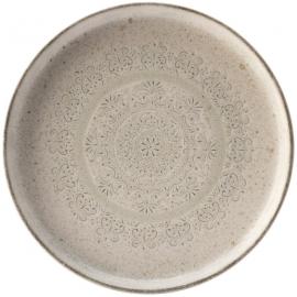 Coupe Plate - Stoneware - Caro - 22cm (8.5")