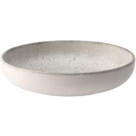 Round Bowl - Stoneware - Caro - 22cm (8.5")