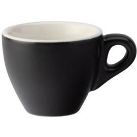 Espresso Cup - Porcelain - Barista - Matt Black - 8cl (2.75oz)