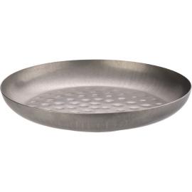 Seafood Tower Round Serving Bowl - Vintage Steel - 29.5cm (11.5")
