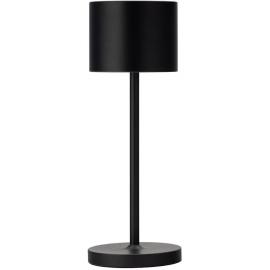 Cordless Lamp - LED - Tahiti - Black - 26cm (10.25")