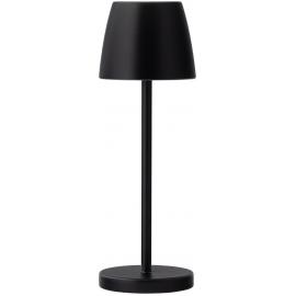 Cordless Lamp - LED - Montserrat - Mini - Black - 26cm (10.25")