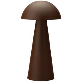 Cordless Lamp - LED - Grenada - Cocoa - 22.5cm (8.75")