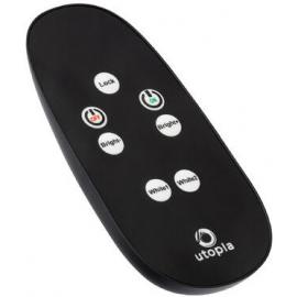Remote Control - Standard - For LED Cordless Lamps - Black
