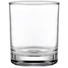 Rocks Tumbler - Toughened - Merlot - 24cl (8.5oz)