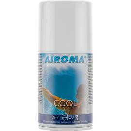 Automatic Air Freshener Refill - Airoma® - Cool Fragrance - 270ml