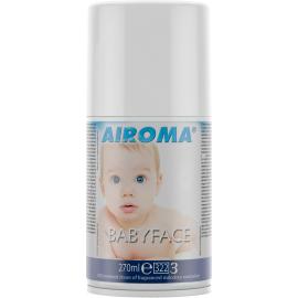 Automatic Air Freshener Refill - Airoma® - Babyface Fragrance - 270ml