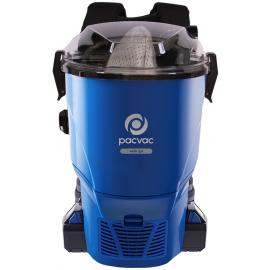 Backpack Vacuum Cleaner with Kit - Cordless - Vacpac - Velo Go - 2.5L