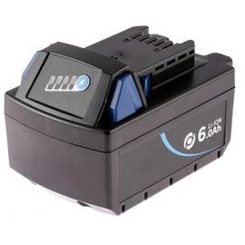 Rechargeable Lithium-ion Battery - Pacvac - 18V - 108Wh