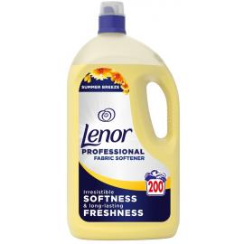 Fabric Softener - Lenor - Summer Breeze - 4L