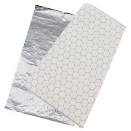 Insulated Paper Sheets - Foil Lined - 40.5x30.5cm (16x12")