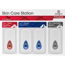 Dispenser Station - Jangro - Skin Care - 4x2L Dispencers