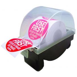 7 Day Labels - Label Dispenser Only - Single Roll - DateIt&#8482; - 25mm (1&quot;) & 50mm (2&quot;)