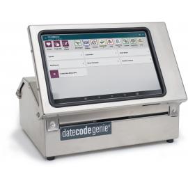 Automated Labelling System - DateCodeGenie&#174; - Single Thermal Printer