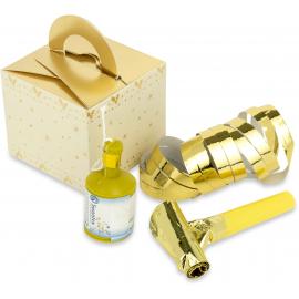 Party Accessory Box - Individual - Winter Greetings