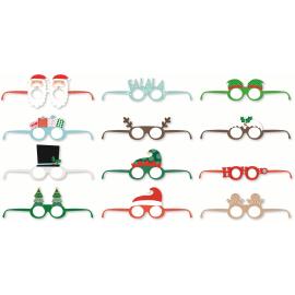 Christmas Glasses