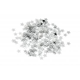 Table Confetti - Silver Star - 28g