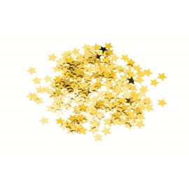 Table Confetti - Gold Star - 28g