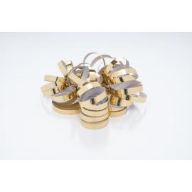 Metallic Party Streamers - Gold