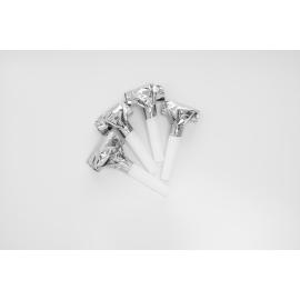 Foil Blowouts - Silver