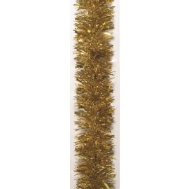 Luxury Tinsel Garland - Gold - 6m (19.7')
