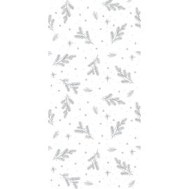 Festive Table Cover - Airlaid - Aspen - Square - 120cm