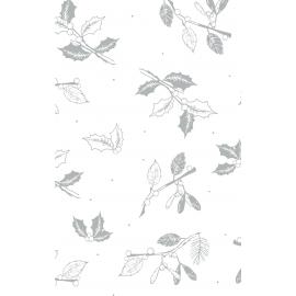 Festive Tablecover Roll - Airlaid - Aspen - 40m (131.25')