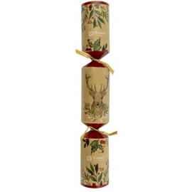 Crackers - Kraft Stag - 35.5cm (14")