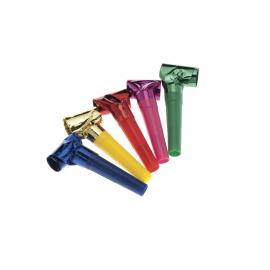 Luxury Foil Blowouts - Multi Coloured