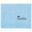 Premium Wiping Cloth - Scotch-Brite&#8482; Micro Duett - Blue - 40cm (15.75&quot;)