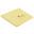 Premium Wiping Cloth - Scotch-Brite&#8482; Micro Duett - Yellow - 40cm (15.75&quot;)
