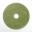 Floor Pad - Autoscrubber - Scotch-Brite&#8482; - 5000 Series - Orange & Green - 46cm (18&quot;)
