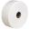 Toilet Roll - Jumbo - Jangro - White - 2 Ply - 76mm (3&quot;) Core - 400m