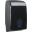Hand Towel Dispenser - Interfold - Aquarius&#8482; - Black