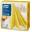 Dinner Napkin - Premium - Tork&#174; - Linstyle&#174; - Mustard - 4 Fold - 1 Ply - 39cm