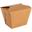 Food Box - Compostable - Kraft - 75cl (26oz)