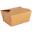 Food Box - Compostable - Kraft - 80cl (28oz)